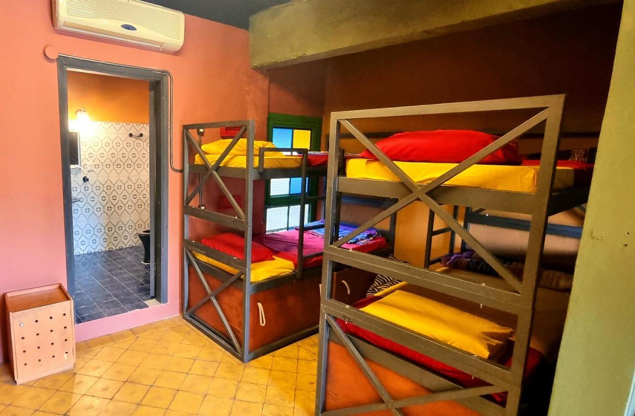 Circo Hostel Asunción Exterior foto