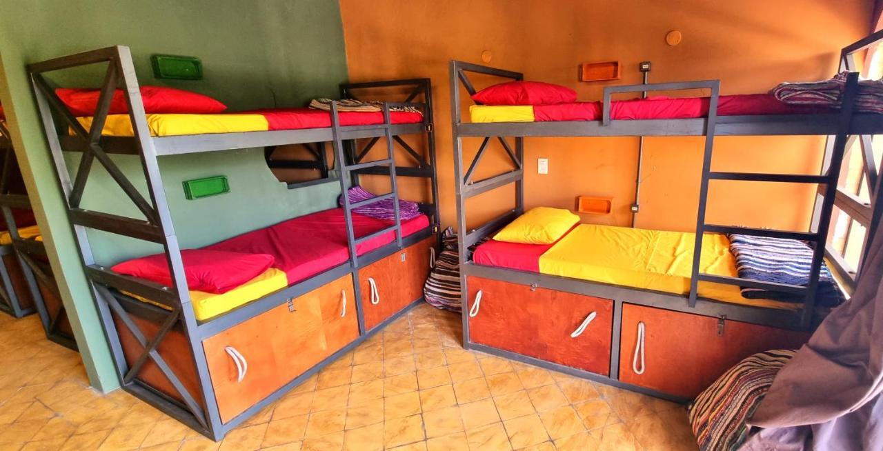 Circo Hostel Asunción Exterior foto